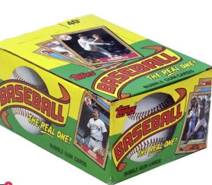 Secondary image for the 5 x Packs/Break 36 x 1987 Topps Packs Auction Item