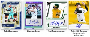 Secondary image for the Break 1 x 2025 Donruss Baseball Hobby Box/3 x Random Team's Cards out of a Hobby Box of 2025 Panini Donruss Baseball Auction Item