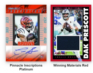 Secondary image for the 4 x Break Spot (4 Randomly Selected Teams) Cards from 2 Hobby Boxes of Panini Encore 24' Football  Auction Item