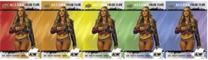 Secondary image for the AEW Wrestling Break/2 x 2022 AEW Upper Deck Allure Hobby Boxes/2 x AEW Allure Blaster Boxes/1 x 2022 AEW Metal Univ. Blasters/10 Random Wrestlers Cards from all of it!  Auction Item
