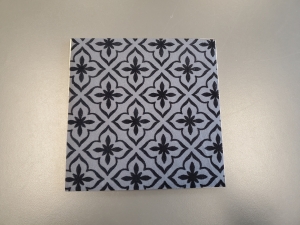 Secondary image for the Customizable Tile Art Auction Item