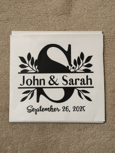 Secondary image for the Customizable Tile Art Auction Item
