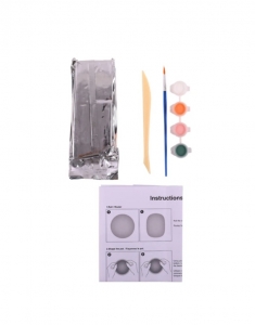 Secondary image for the Air Dry Clay Plant Pot Kit & Gift Card Auction Item