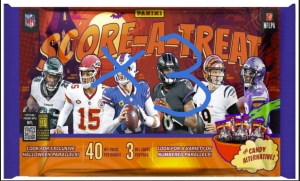 Secondary image for the Mega Break Pack/Cardboard Caucus/5 Breaks Included in Package/Read Below ($161.00 Value)  Auction Item