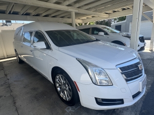 Secondary image for the 2016 Cadillac Heritage Hearse vehicle 16961 Turlock, CA Auction Item