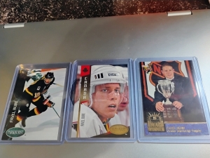 Primary image for the Pavel Bure 3-Pack Vintage Auction Item