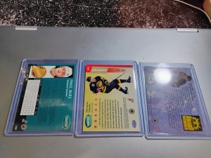 Secondary image for the Pavel Bure 3-Pack Vintage Auction Item