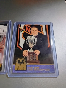 Secondary image for the Pavel Bure 3-Pack Vintage Auction Item