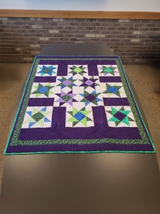 Primary image for the Stitches to Share Quilt Auction Item