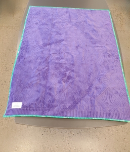 Secondary image for the Stitches to Share Quilt Auction Item