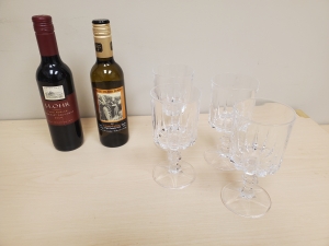 Primary image for the Wine Basket Auction Item