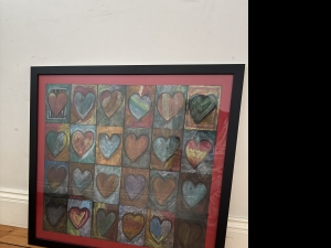 Primary image for the 2025 Year 1CL - Class Framed Artwork Auction Item