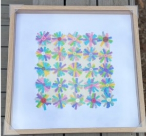 Primary image for the 2025 Year 1KA- Class Framed Artwork Auction Item