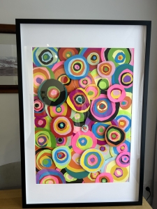 Primary image for the 2025 Year PNS - Class Framed Artwork Auction Item