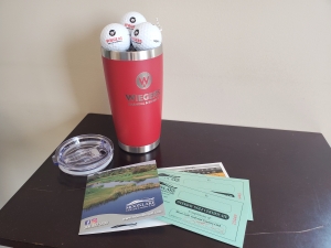 Secondary image for the Round of Golf for 2 Auction Item