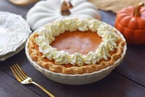 Primary image for the Pumpkin Pie Certificate Auction Item