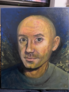 Primary image for the Operator Starsky's portrait by Dunc Auction Item