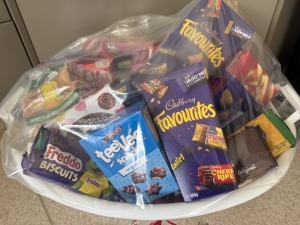 Primary image for the Year 1 Art Show Hamper - Sweets and Treats Auction Item