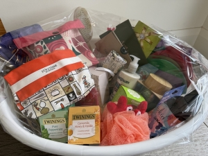 Primary image for the Year 6 Art Show Hamper - Pamper and Wellness Auction Item