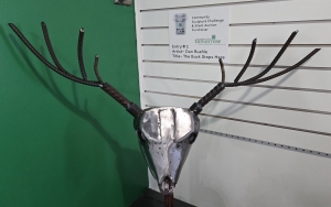 Primary image for the Entry #1- The Buck Stops Here Auction Item