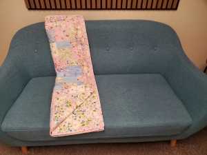 Secondary image for the Baby Quilt Auction Item