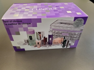 Secondary image for the Best of Clinique Make-up Pack Auction Item