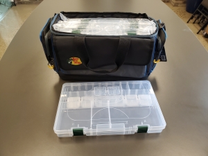 Secondary image for the Bass Pro Tackle Bag Auction Item