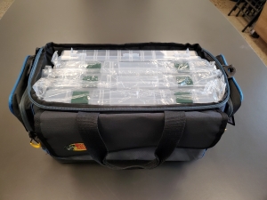 Secondary image for the Bass Pro Tackle Bag Auction Item