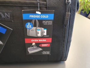 Secondary image for the Titan Insulated Carry-All Auction Item