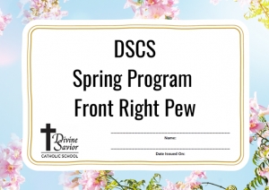 Primary image for the Right Pew- Spring Program Auction Item
