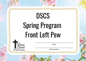 Primary image for the Left Pew- Spring Program Auction Item