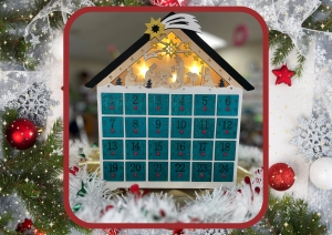Primary image for the Middle School Advent Calendar Auction Item