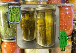 Primary image for the 7th & 8th Grade Refrigerated Pickles  Auction Item
