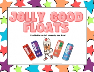 Primary image for the Jolly Good Float Classroom Party Auction Item