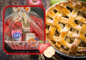Primary image for the Apple Pie Making Basket Auction Item