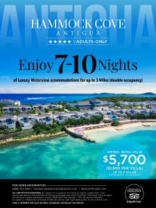 Primary image for the Hammock Cove - Antigua Auction Item