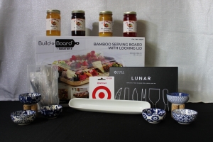 Primary image for the Charcuterie Basket Auction Item