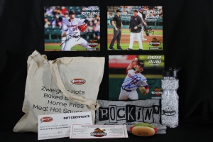 Primary image for the Rochester Red Wings Game & Zwiegles Auction Item