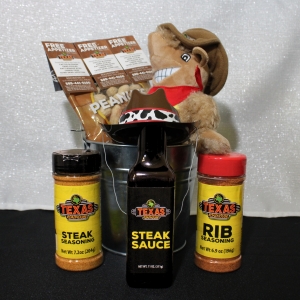 Primary image for the Texas Roadhouse Package 2025 Auction Item