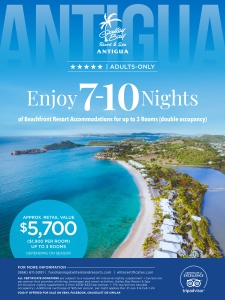 Primary image for the Galley Bay Resort & Spa Auction Item