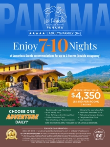 Primary image for the Los Establos Boutique Resort - Panama Auction Item