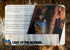 Primary image for the Cave of the Mounds Admission Passes Auction Item