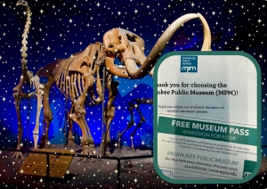 Primary image for the 4 Milwaukee Public Museum Passes Auction Item