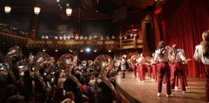 Primary image for the 4 Tickets to FSU Prism Concert Auction Item