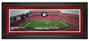 Primary image for the Georgia Bulldogs Framed 10