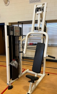 Primary image for the LifeFitness Chest Press Auction Item