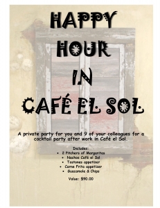 Primary image for the HAPPY HOUR-2 Auction Item