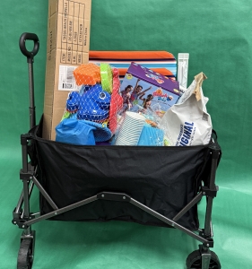 Primary image for the K4 Mrs. Ramos Beach Wagon Auction Item