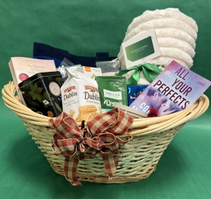 Primary image for the K5:Mrs. Orines'  Literary Escape Adult Book  Basket Auction Item