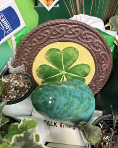 Secondary image for the 2nd Grade Mrs. McAdam Grow in Grace Gardening Basket  Auction Item